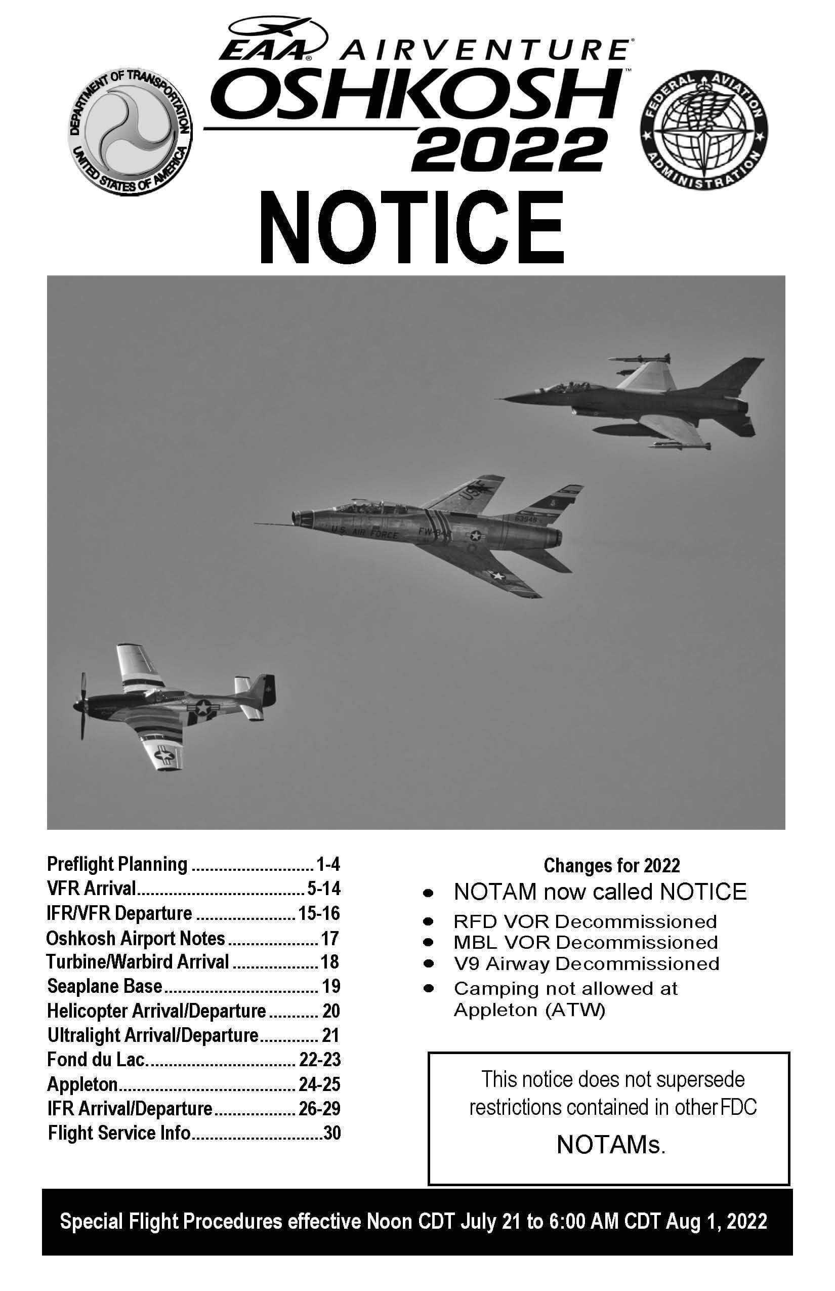 MILITARY JETS CALENDAR 2022