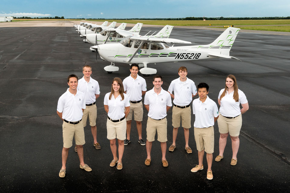 Learn to Fly — Textron Aviation Employees Flying Club