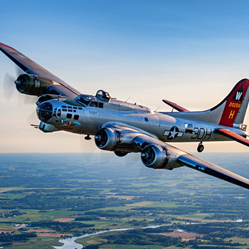 B-17 Aluminum Overcast Tour Update | EAA