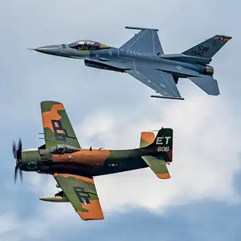2024 Confirmed Air Show Performers