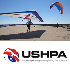 US Hang Gliding and Paragliding Association
