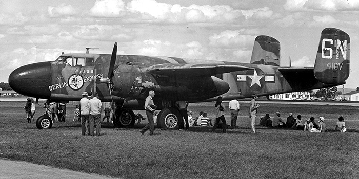 B-25 Restoration | EAA