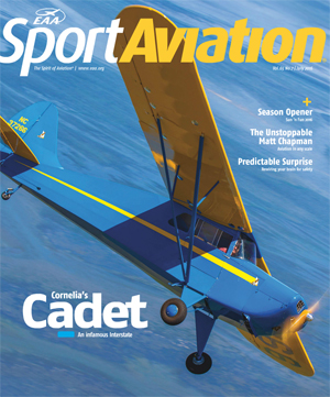 EAA Sport Aviation Extras: May 2014 | EAA