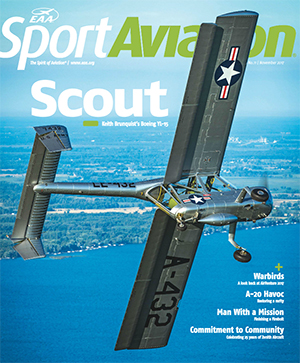 November Sport Aviation