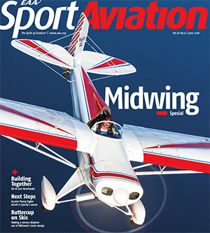 June 2018 Sport Aviation