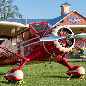 Vintage Aircraft at AirVenture