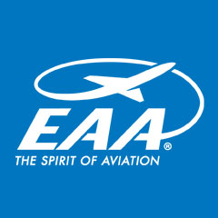 EAA Blue Logo