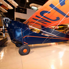 1933 Aeronca C-2n Scout