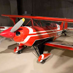 1966 Pitts S-2 Special