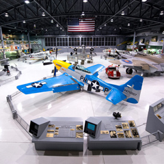Museum-Photography-Policy-EAA-Eagle-Hangar!