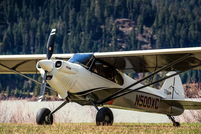 CubCrafters Debuts the XCub | EAA