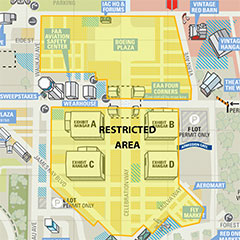 New Grounds Access Rules Established Ahead of EAA AirVenture Oshkosh 2018