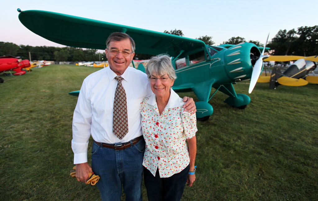 Dave and Jeanne Allen