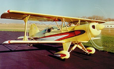 EAA - The Spirit of Aviation - This Acro Sport II is being called
