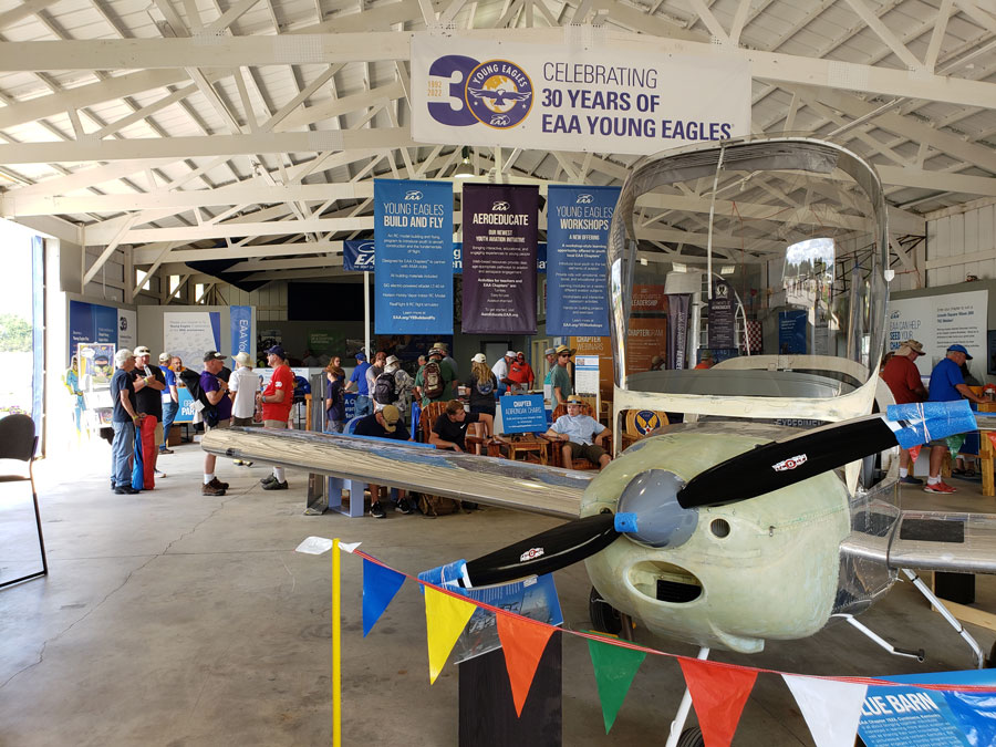 Get Ready for EAA AirVenture 2024!