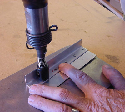 Basic Solid Riveting - Shop Project 