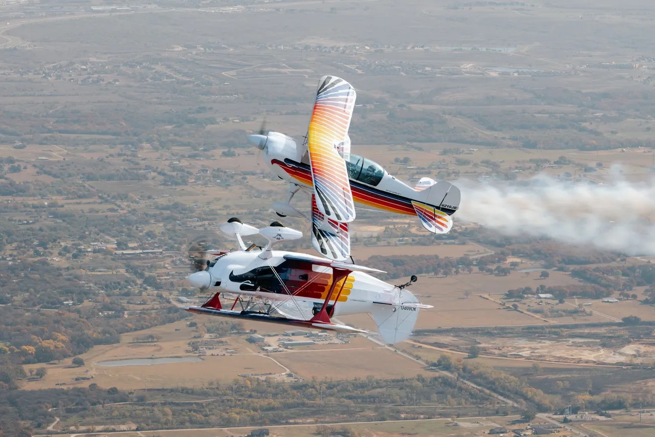 NextGen Eagles Aerobatic Team