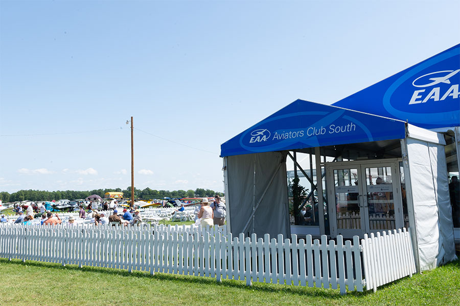 eaa aviators club south