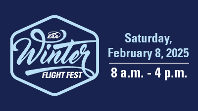 Winter Flight Fest  EAA Aviation Museum