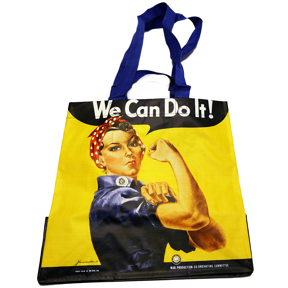 rosie the riveter handbags