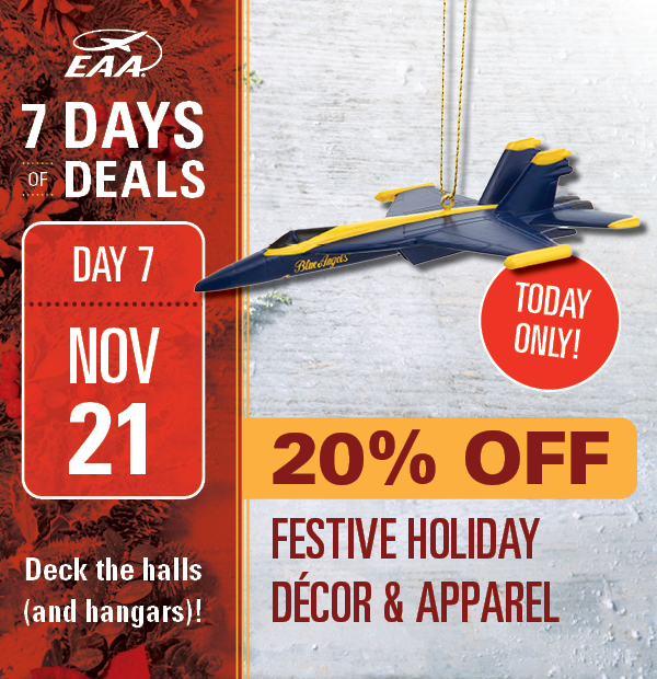 eaa 7 days of deals