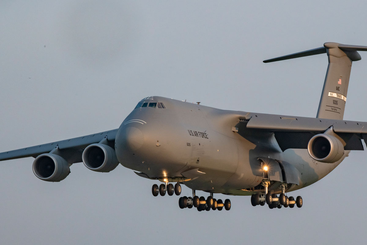 Military Aircraft Flocking to Oshkosh for EAA AirVenture Oshkosh 2022 EAA