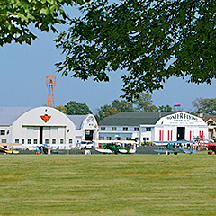 EAA Museum | Oshkosh, Wisconsin - Located in Oshkosh, Wisconsin, the EAA AirVenture Museum is a year-round   destination to explore world class aviation and aircraft displays and galleries.