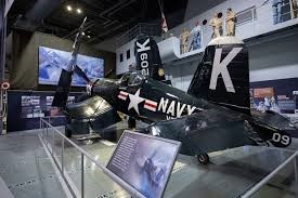 Vought F4U Corsair, The National WWII Museum